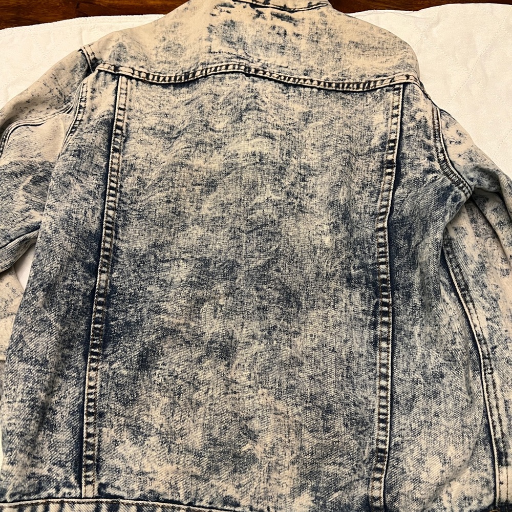 Denim Jacket - Picture 4 of 6